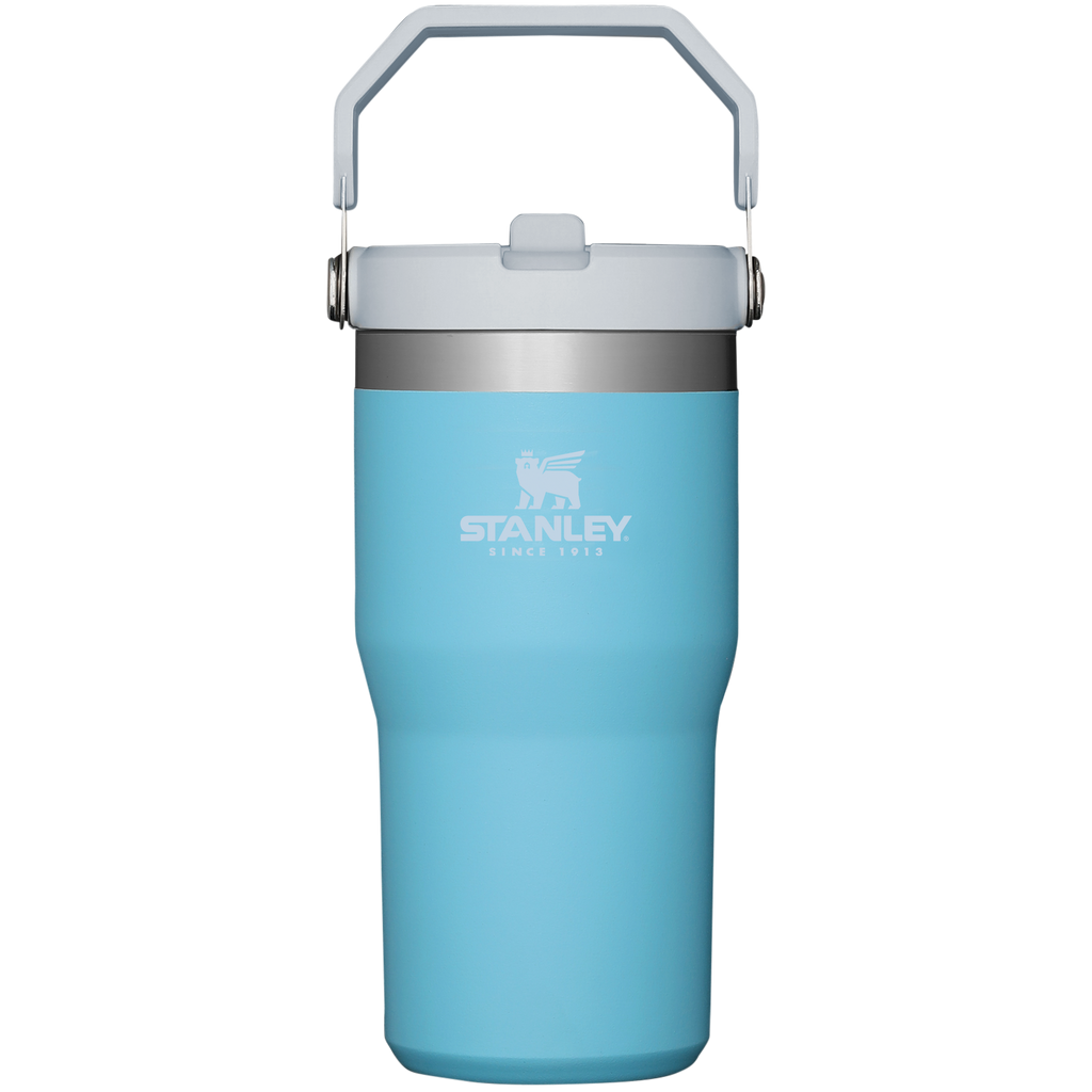 The IceFlow™ Flip Straw Tumbler
