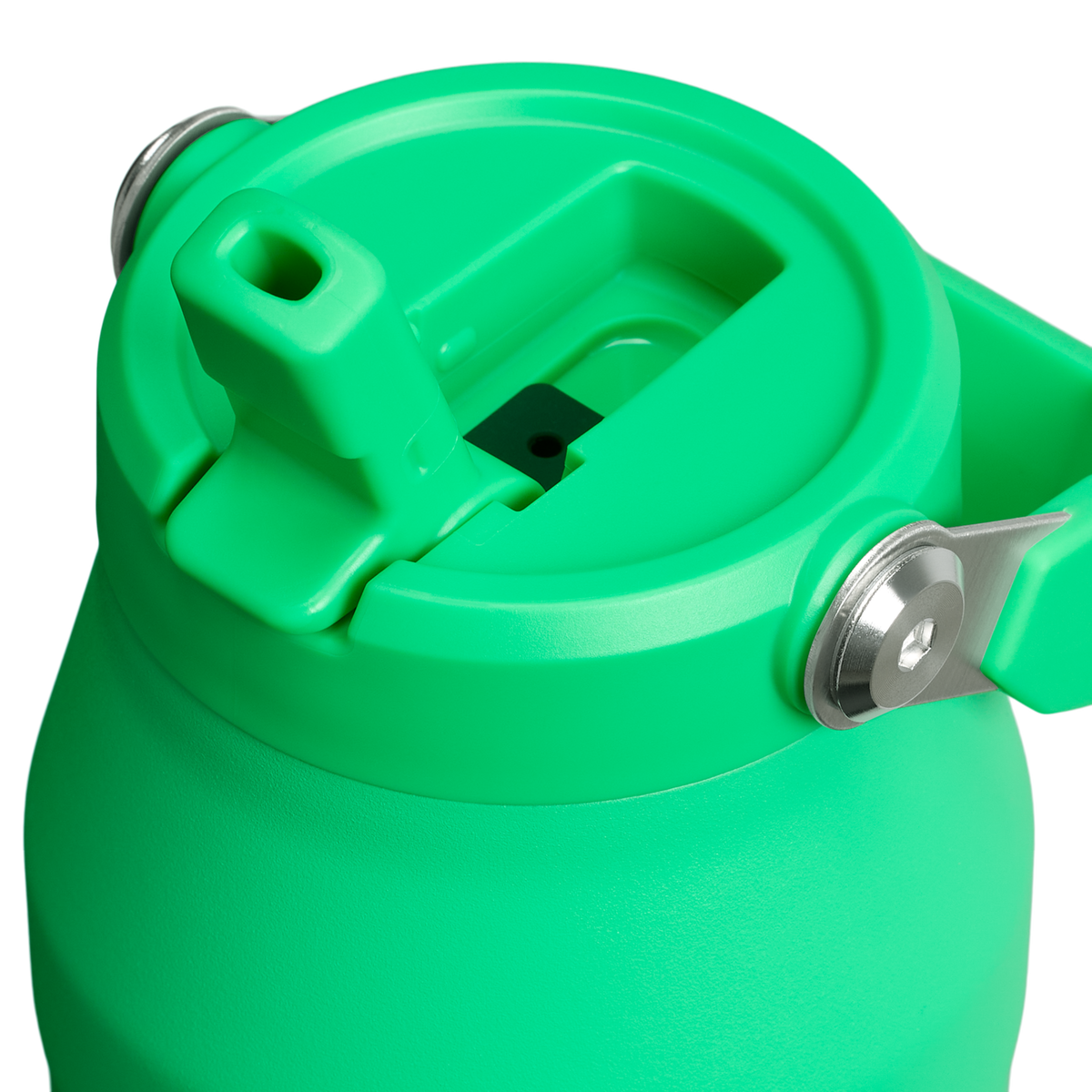 The IceFlow™ Bottle with Flip Straw Lid