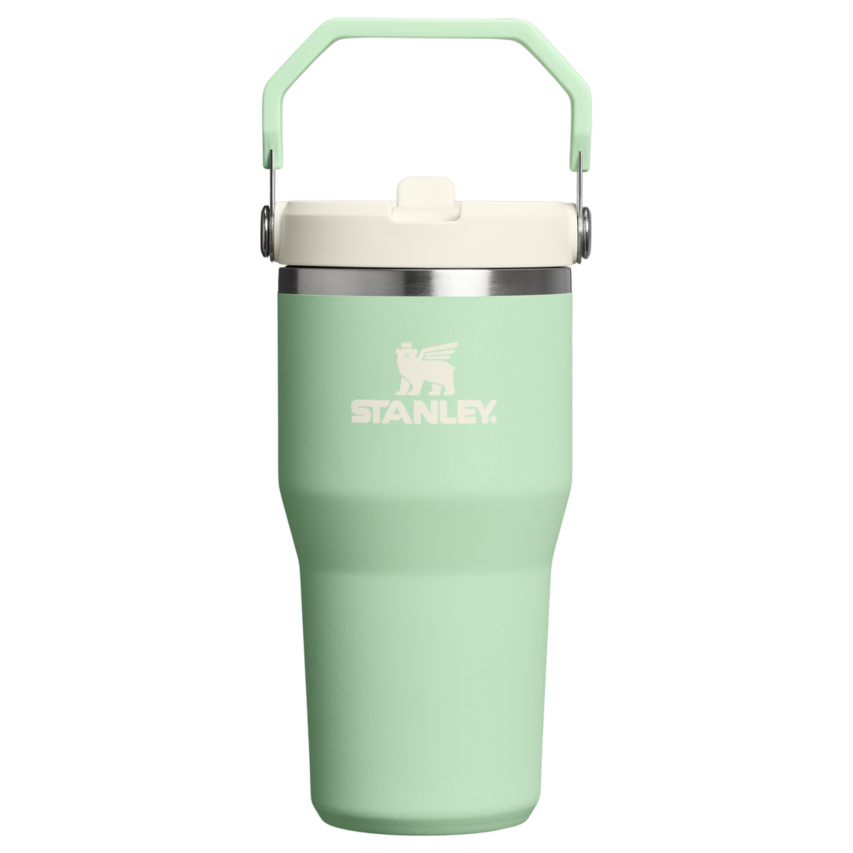 The IceFlow™ Flip Straw Tumbler