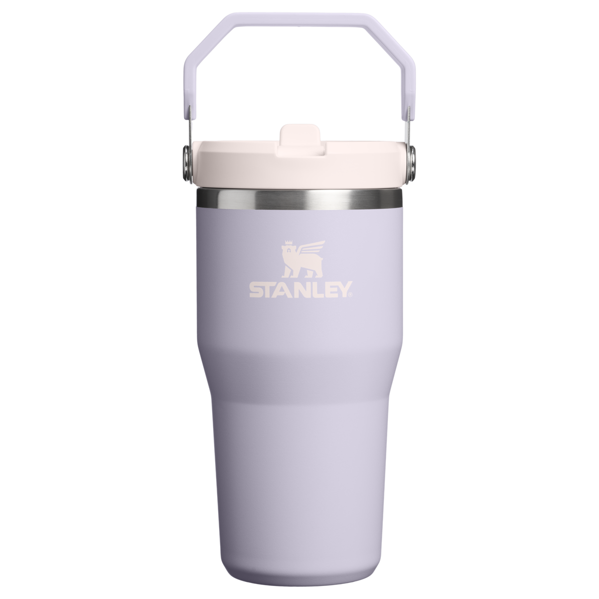 The IceFlow™ Flip Straw Tumbler